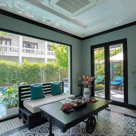 เดซี อันบัง วิลลา Villa ฮอยอัน ภายนอก รูปภาพ