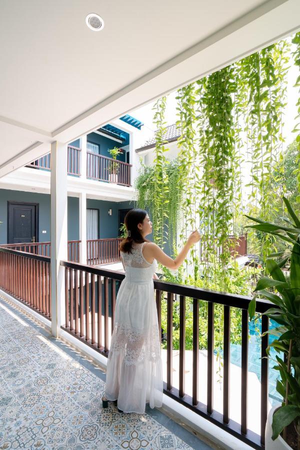 เดซี อันบัง วิลลา Villa ฮอยอัน ภายนอก รูปภาพ