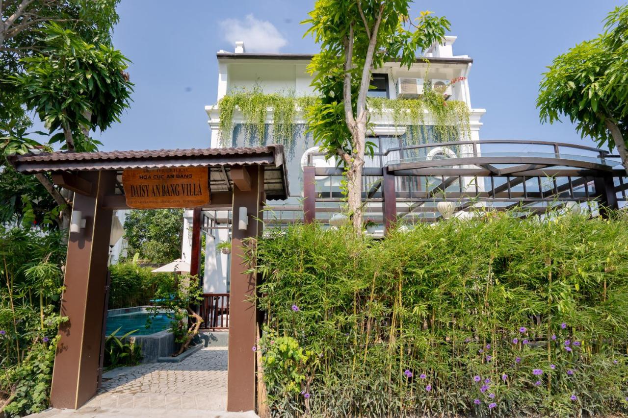 เดซี อันบัง วิลลา Villa ฮอยอัน ภายนอก รูปภาพ