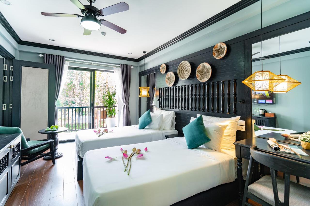 เดซี อันบัง วิลลา Villa ฮอยอัน ภายนอก รูปภาพ