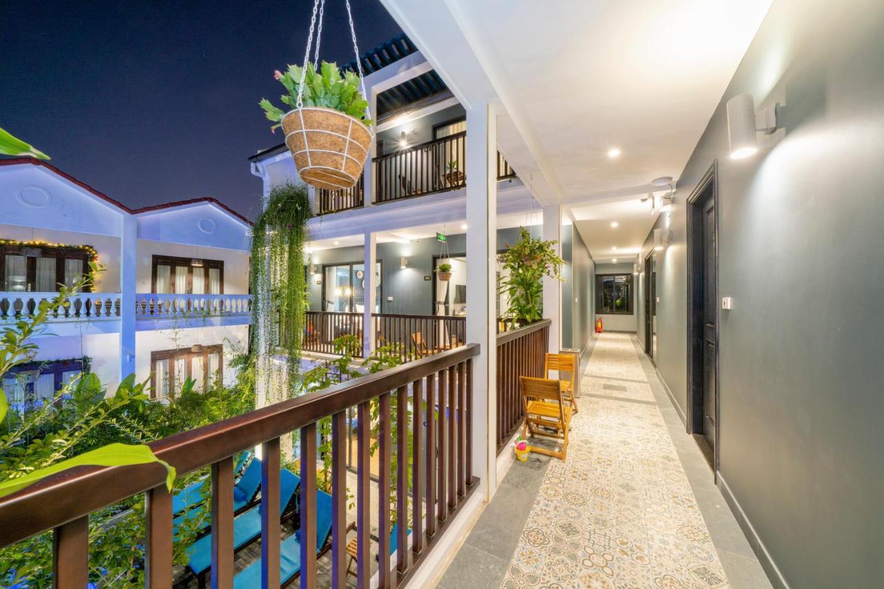 เดซี อันบัง วิลลา Villa ฮอยอัน ภายนอก รูปภาพ