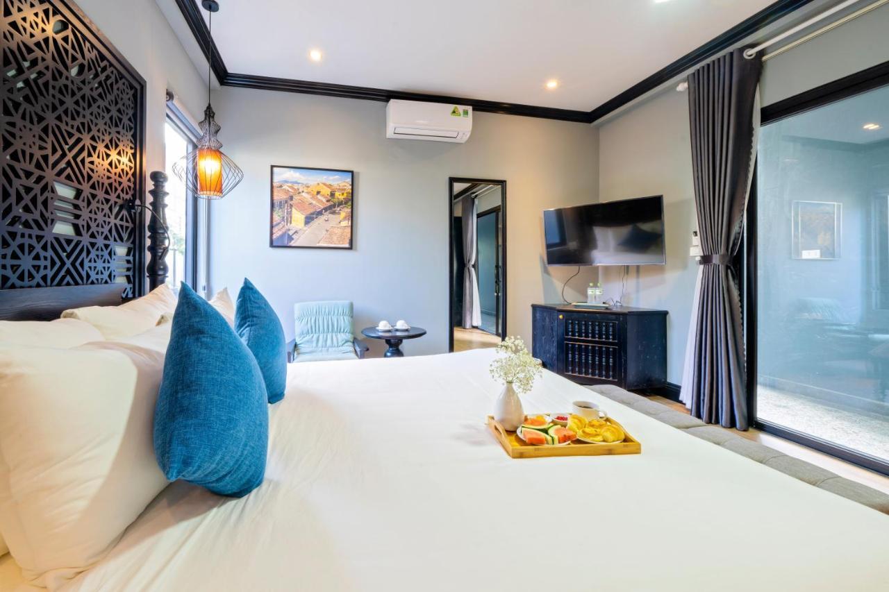 เดซี อันบัง วิลลา Villa ฮอยอัน ภายนอก รูปภาพ