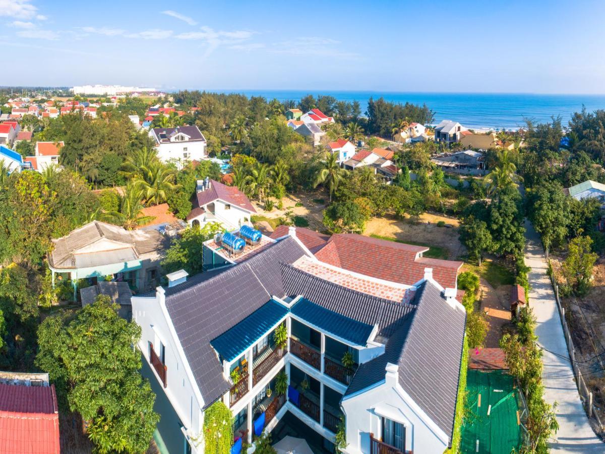 เดซี อันบัง วิลลา Villa ฮอยอัน ภายนอก รูปภาพ